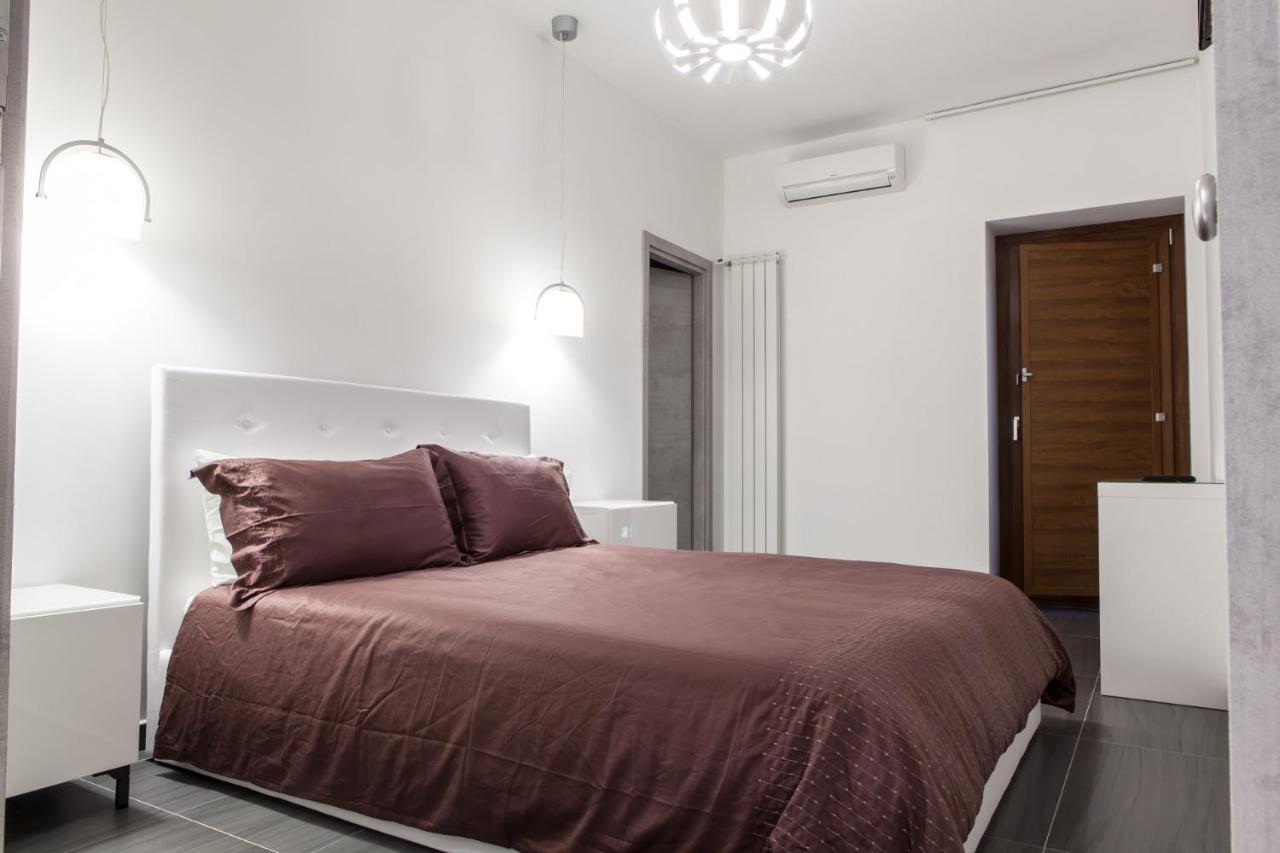 Bed and Breakfast Pomodoro Bed Castrovillari Exteriér fotografie