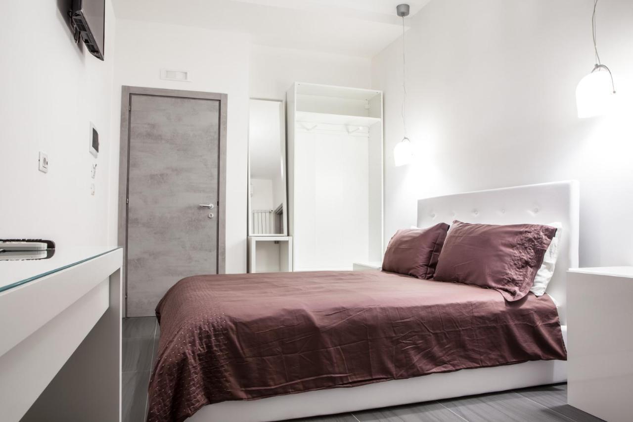 Bed and Breakfast Pomodoro Bed Castrovillari Exteriér fotografie