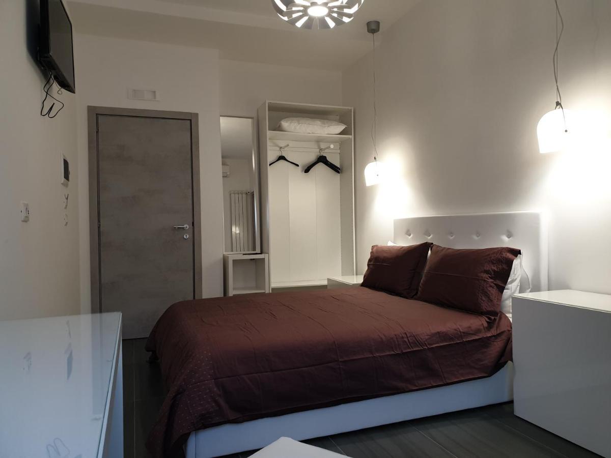 Bed and Breakfast Pomodoro Bed Castrovillari Exteriér fotografie