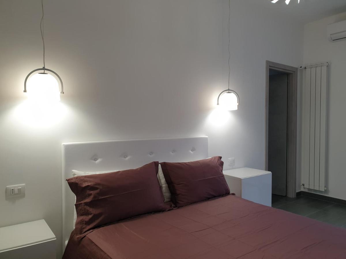 Bed and Breakfast Pomodoro Bed Castrovillari Exteriér fotografie