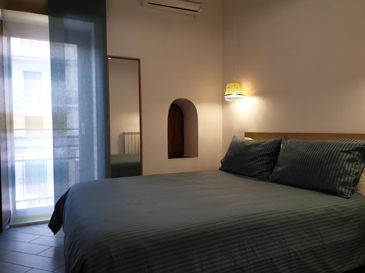 Bed and Breakfast Pomodoro Bed Castrovillari Exteriér fotografie